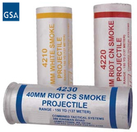 40MM Outdoor Projectiles